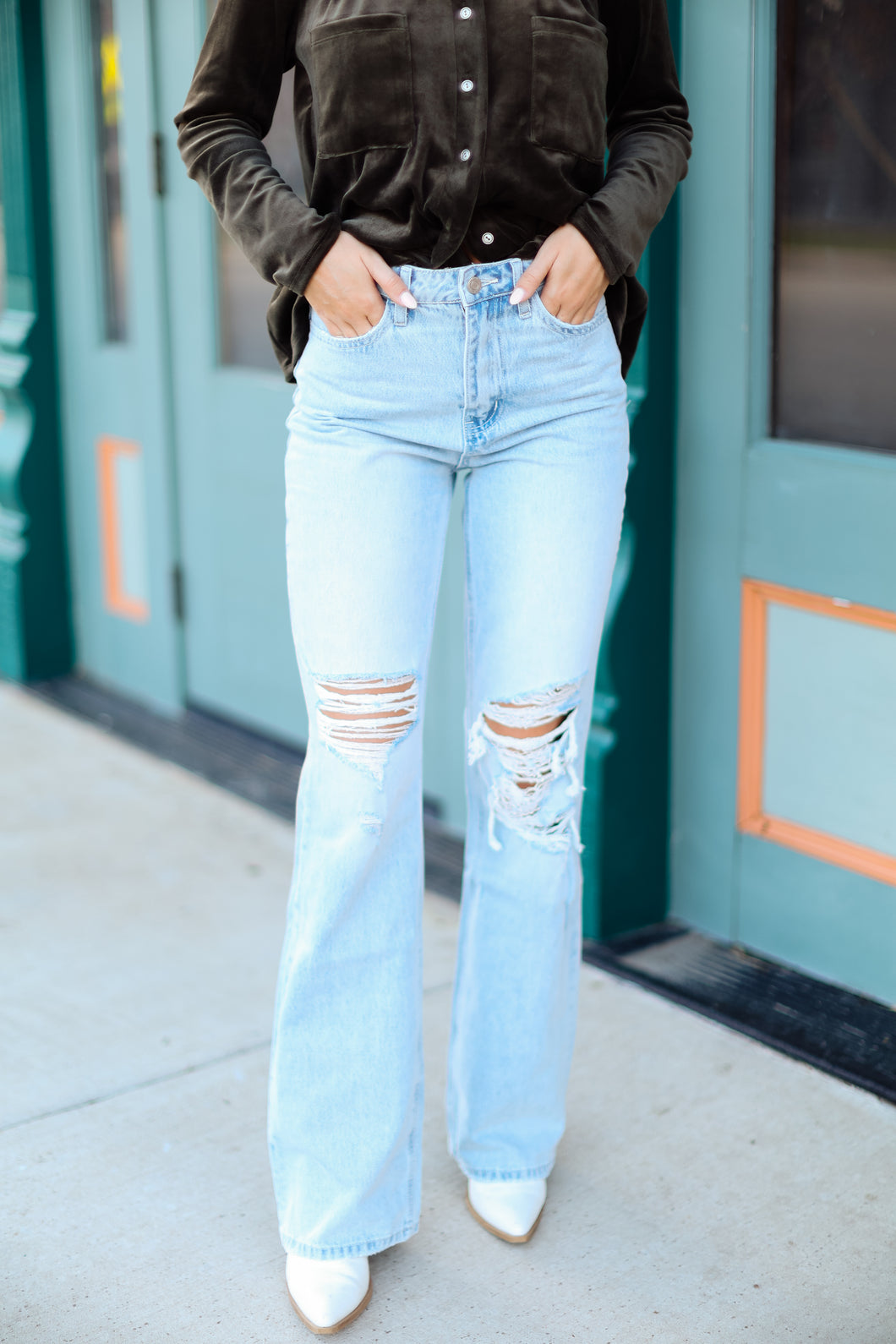Kaitlyn Jeans